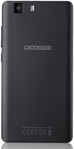 Picture 1 of the DOOGEE X5.