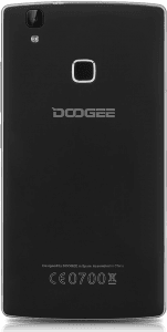 Picture 1 of the DOOGEE X5 Max.