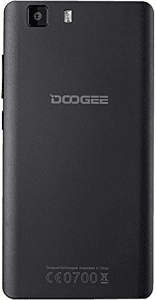 Picture 1 of the DOOGEE X5 Pro.