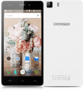 Picture 4 of the DOOGEE X5 Pro.
