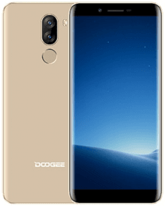 Picture 5 of the DOOGEE X60L.