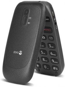 Picture 1 of the Doro PhoneEasy 607.
