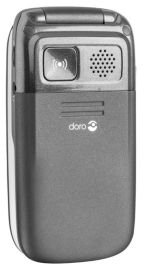 Picture 2 of the Doro PhoneEasy 611.