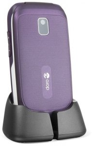 Picture 2 of the Doro PhoneEasy 612.