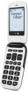 Picture 2 of the Doro PhoneEasy 618.