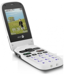 Picture 1 of the Doro PhoneEasy 620.