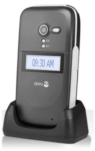 Picture 2 of the Doro PhoneEasy 620.
