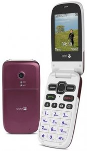 Picture 3 of the Doro PhoneEasy 621.