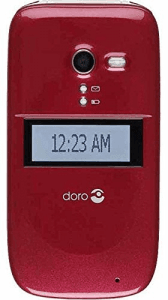Picture 1 of the Doro PhoneEasy 626.