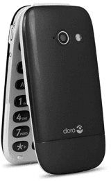 Picture 2 of the Doro PhoneEasy 632S.