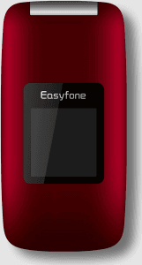 Picture 1 of the Easyfone Prime A1.