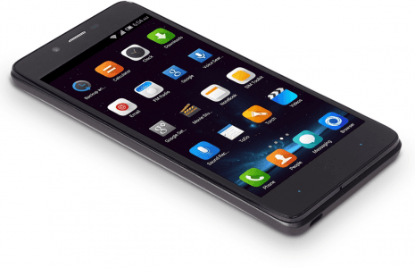 Picture 2 of the Elephone P6000.