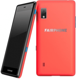 Picture 2 of the Fairphone 2.