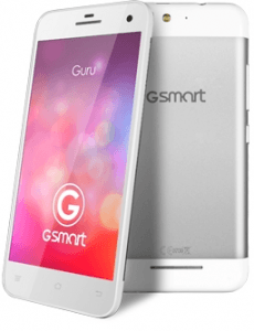 Picture 3 of the Gigabyte GSmart Guru White Edition.