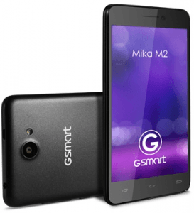 Picture 3 of the Gigabyte GSmart Mika M2.