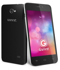 Picture 4 of the Gigabyte GSmart T4 Lite.