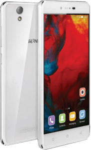 Picture 2 of the Gionee F103.