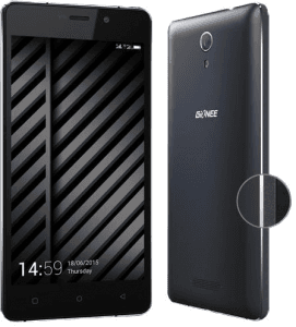 Picture 1 of the Gionee Marathon M4.