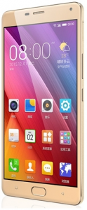 Picture 2 of the Gionee Marathon M5 Plus.