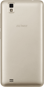 Picture 2 of the Gionee Pioneer P2M.