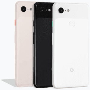 Picture 1 of the Google Pixel 3.