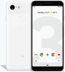 Picture 4 of the Google Pixel 3.
