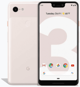 Picture 4 of the Google Pixel 3 XL.