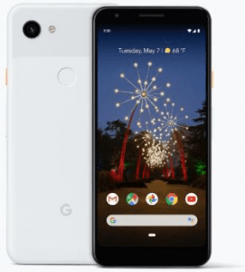 Picture 4 of the Google Pixel 3a XL.