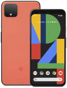 Picture 3 of the Google Pixel 4 XL.