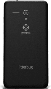 Picture 1 of the GreatCall Jitterbug Smart.