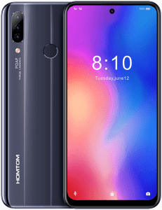 Picture 3 of the Homtom P30 Pro.