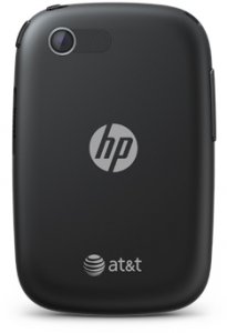 Picture 2 of the HP Veer 4G.