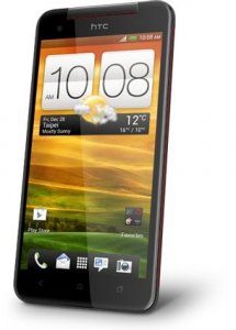 Picture 2 of the HTC Butterfly.