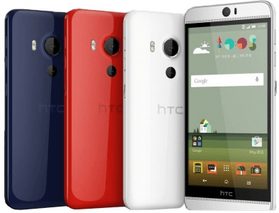Picture 2 of the HTC Butterfly 3.