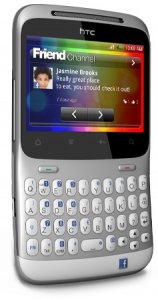 Picture 1 of the HTC ChaCha.