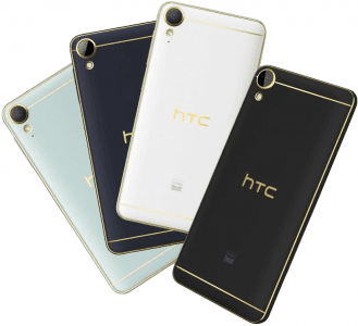 Picture 2 of the HTC Desire 10 Lifestyle.