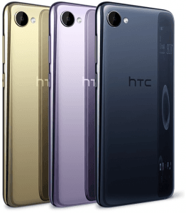 Picture 1 of the HTC Desire 12.