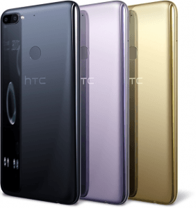 Picture 1 of the HTC Desire 12+.