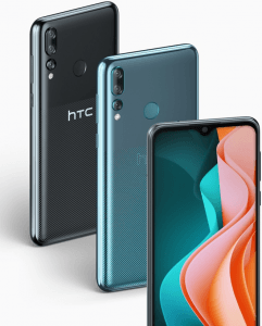 Picture 1 of the HTC Desire 19s.