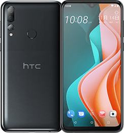 Picture 2 of the HTC Desire 19s.
