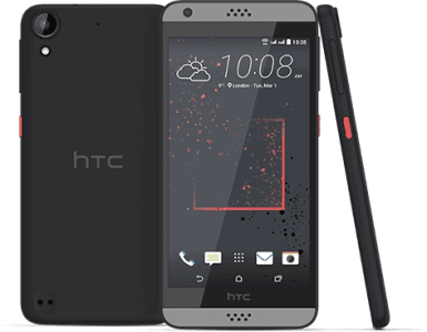 Picture 2 of the HTC Desire 530.