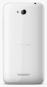 Picture 2 of the HTC Desire 616.