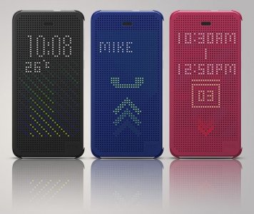 Picture 2 of the HTC 626.