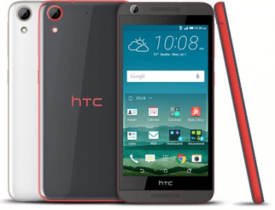 Picture 3 of the HTC Desire 626s.