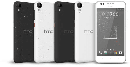 Picture 2 of the HTC Desire 825.