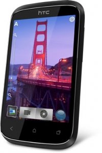 Picture 2 of the HTC Desire C.