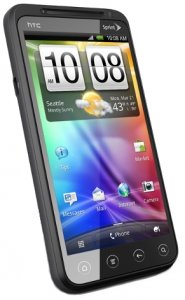 Picture 3 of the HTC EVO 3D.