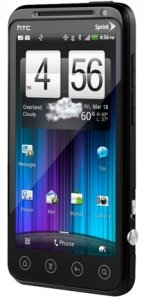 Picture 4 of the HTC EVO 3D.