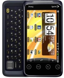 Picture 1 of the HTC EVO Shift 4G.