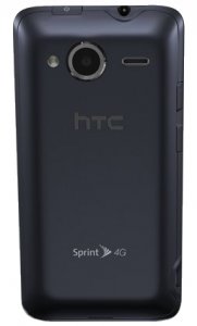 Picture 2 of the HTC EVO Shift 4G.